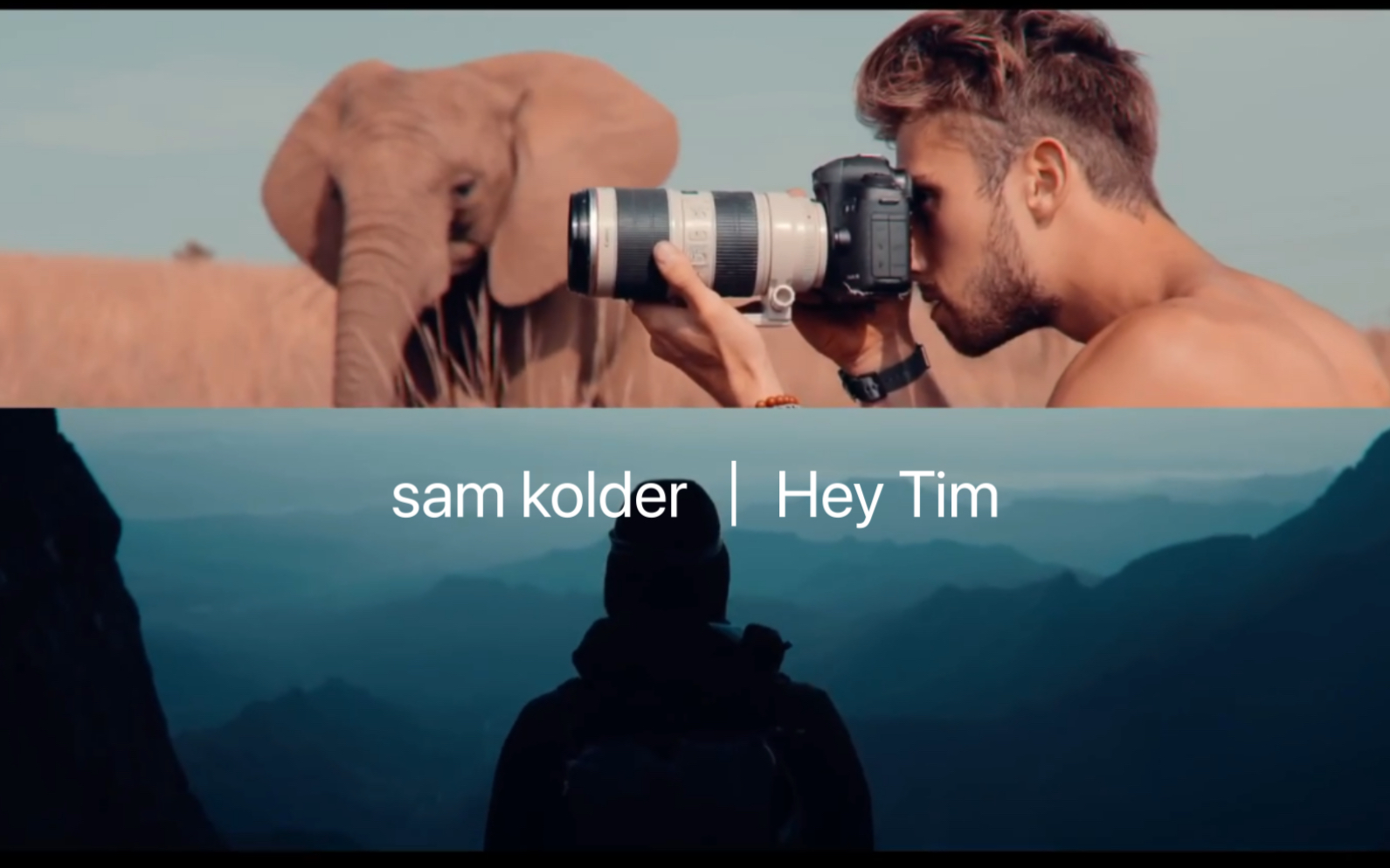 [图]sam kolder｜Hey Tim