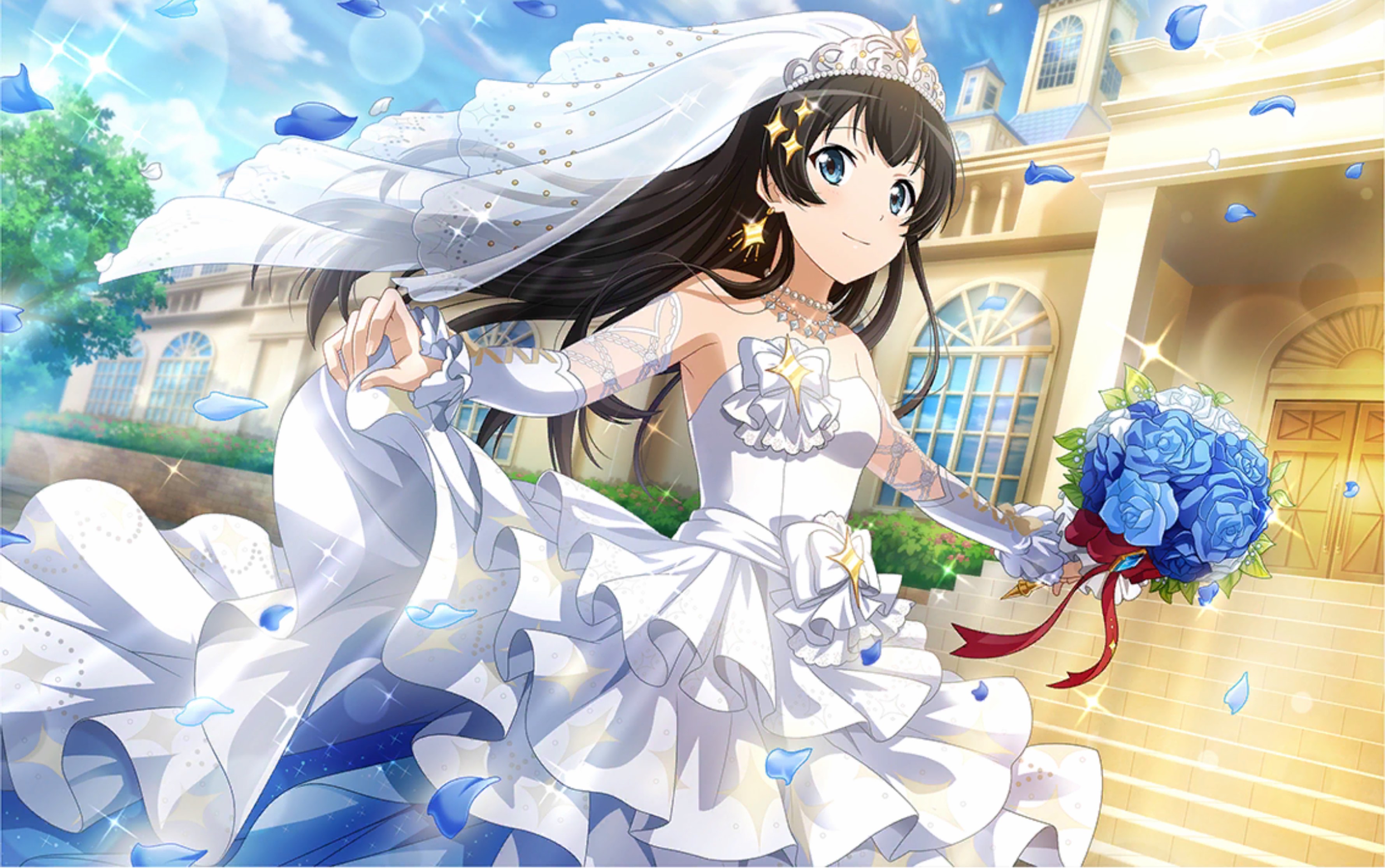 【少女歌剧】国际服-新娘 六月-神乐光