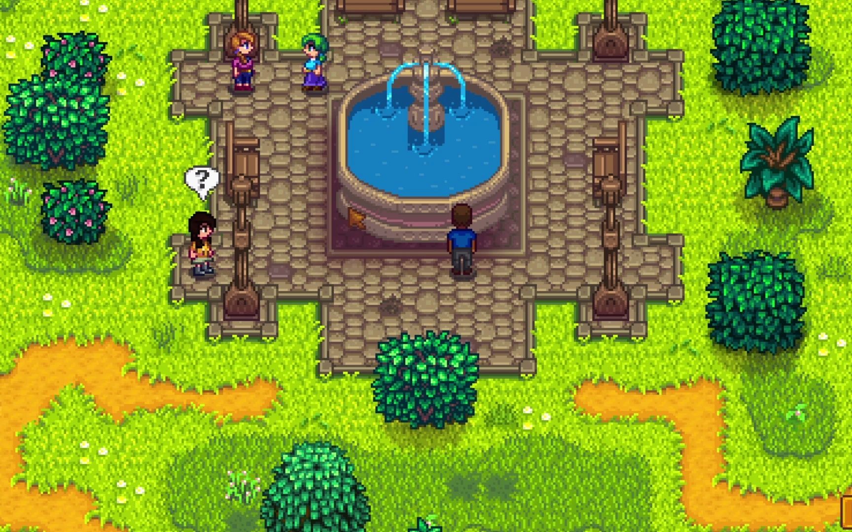 星露谷物语sve 第一年夏1-2