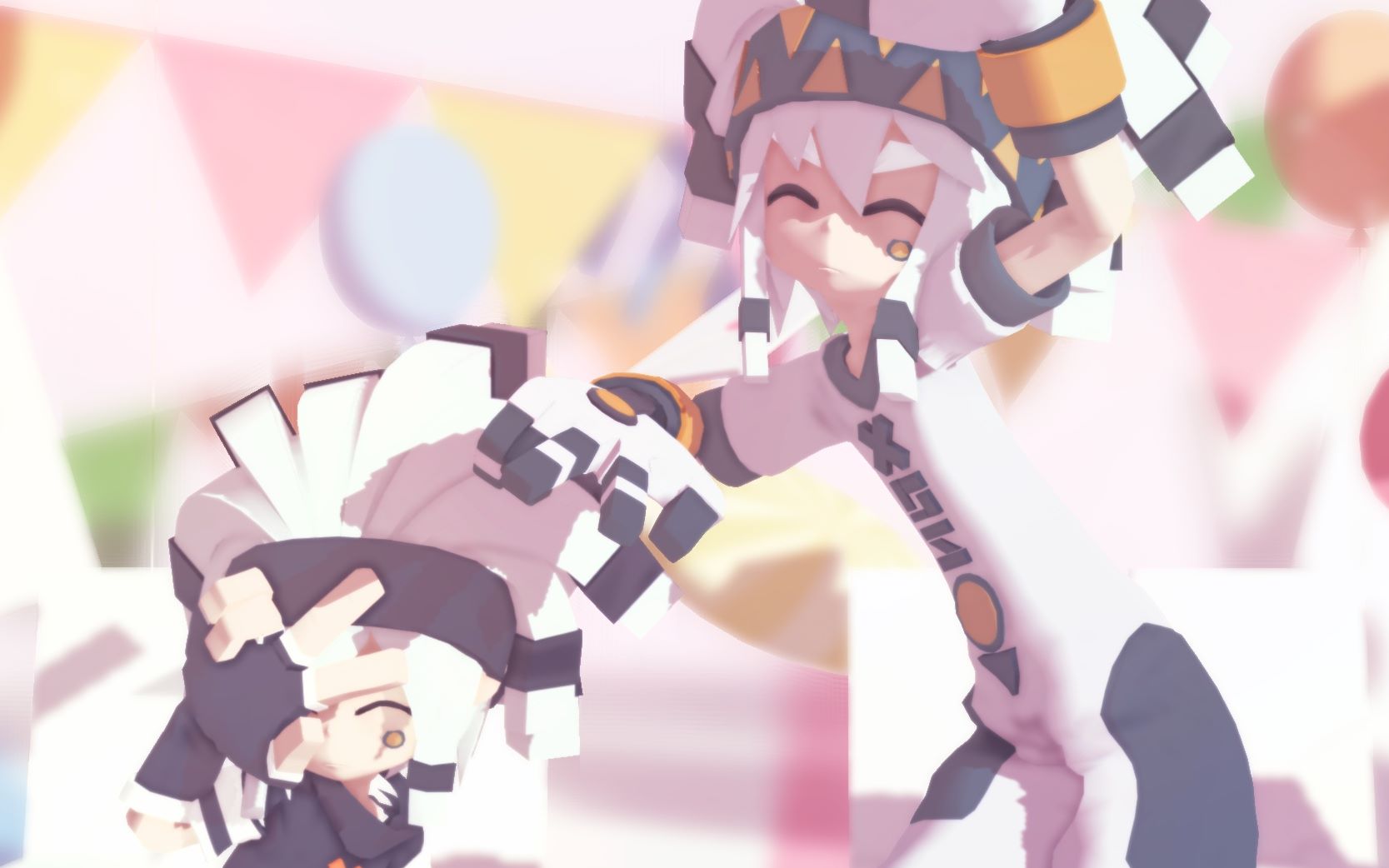 【凹凸世界mmd】ロキ[帕洛斯]