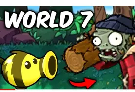 Download Video: PVZ DLCmod2.0全新的第7大关来了！