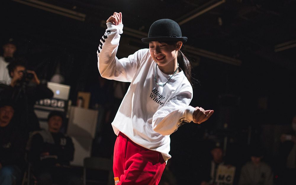 舞范poppinfinaldancefact主办斗舞比赛theonepoppin决赛