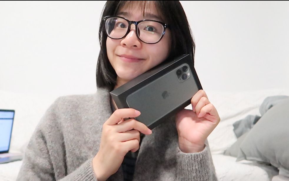 普通人拆开iPhone 11 Pro的体验丨用了两分钟就发烫是什么鬼?哔哩哔哩bilibili