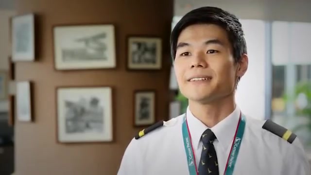 [图]Cathay Pacific - From Cadet to Pilot [SD 360p]