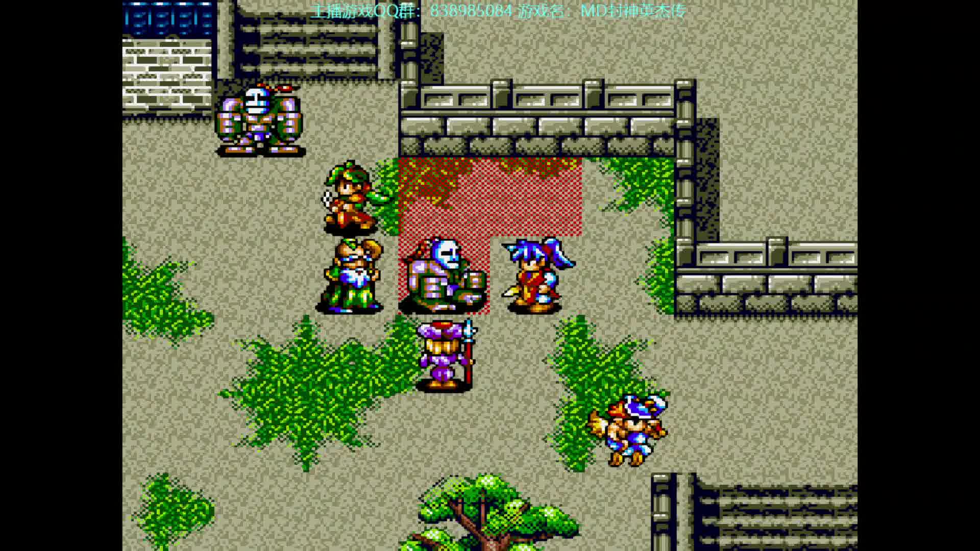 活动作品汪海瑞怀旧系列md封神英杰传决战纣王