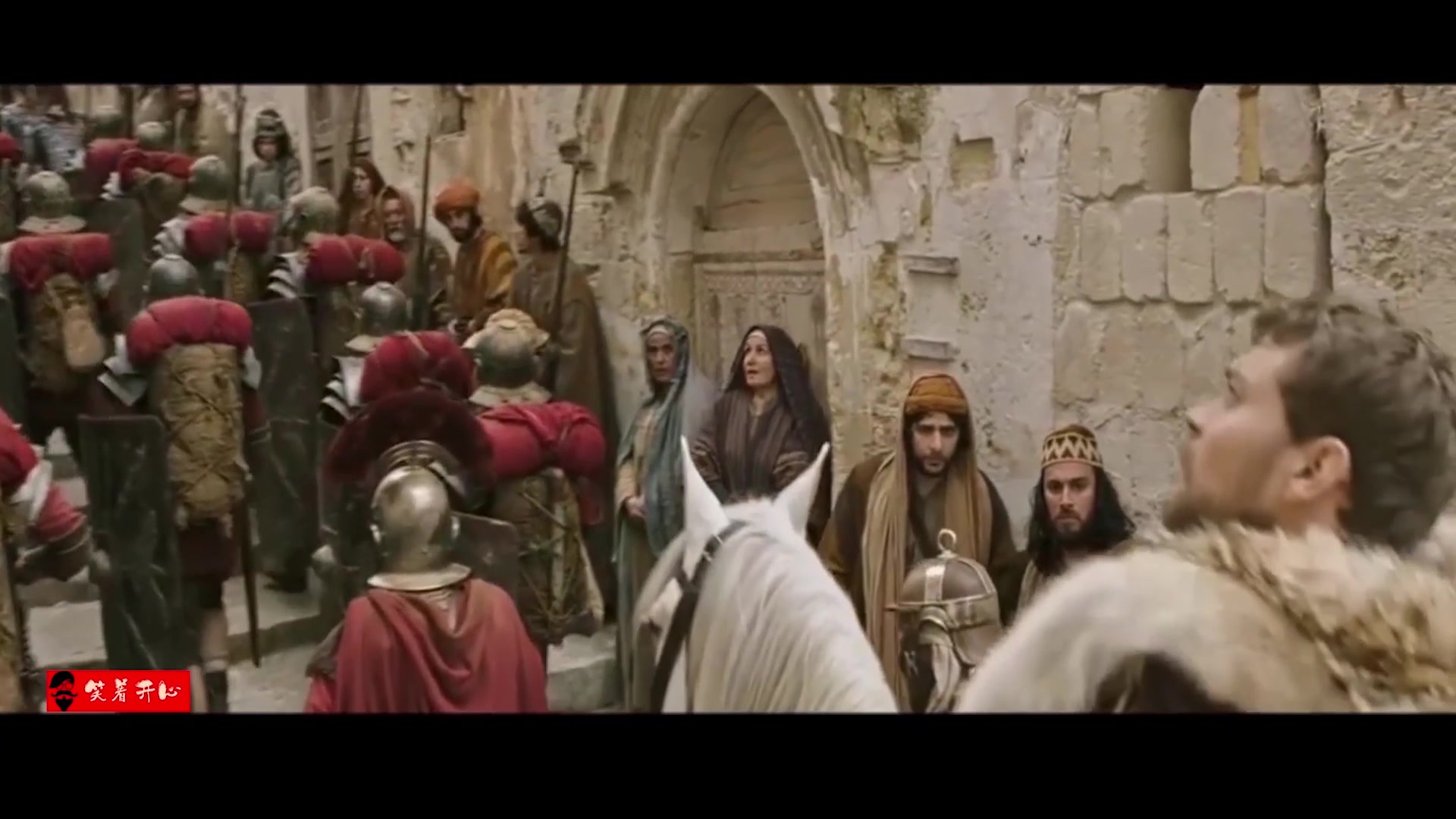 罗马的荣耀罗马军团进军耶路撒冷
