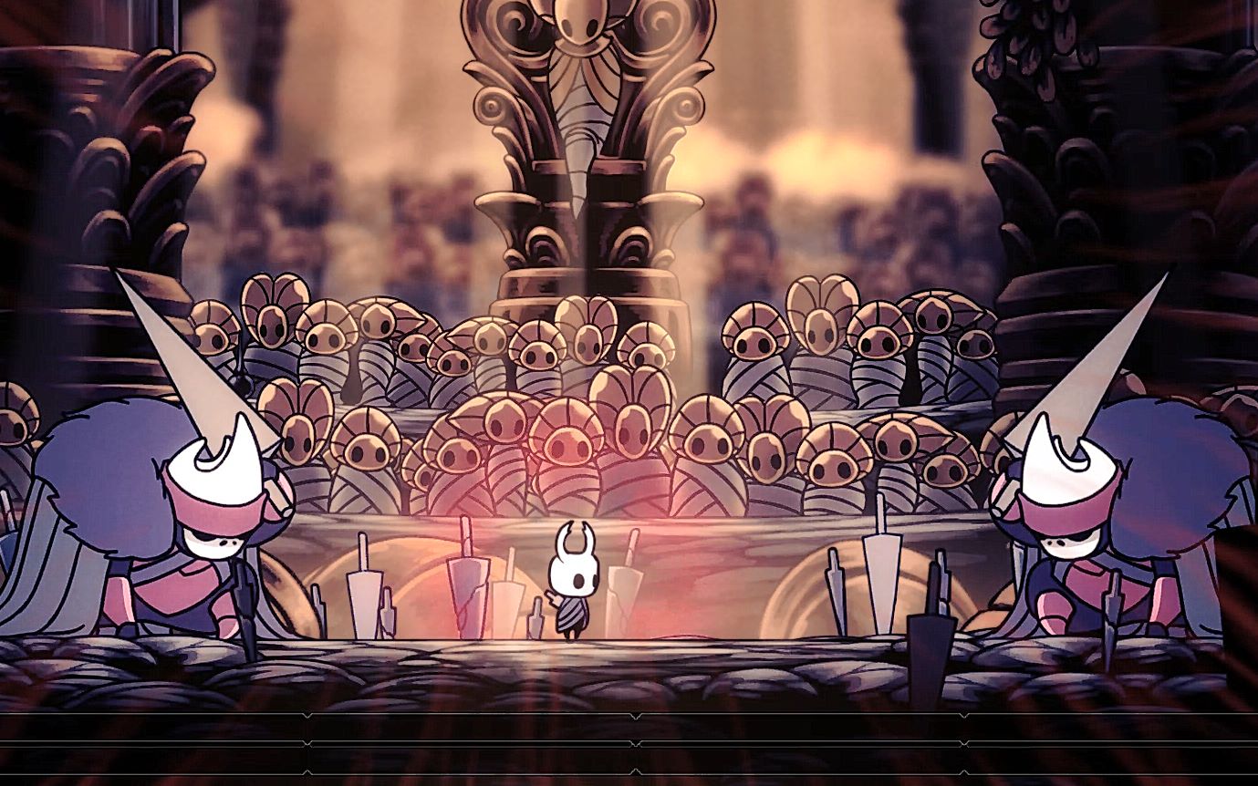 活动作品空洞骑士五分钟以外红泪速通一门