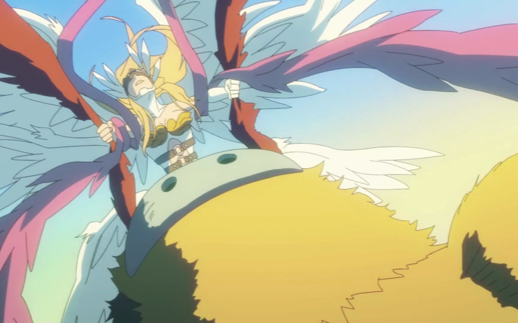 数码宝贝2020:最后的进化 精彩重启!