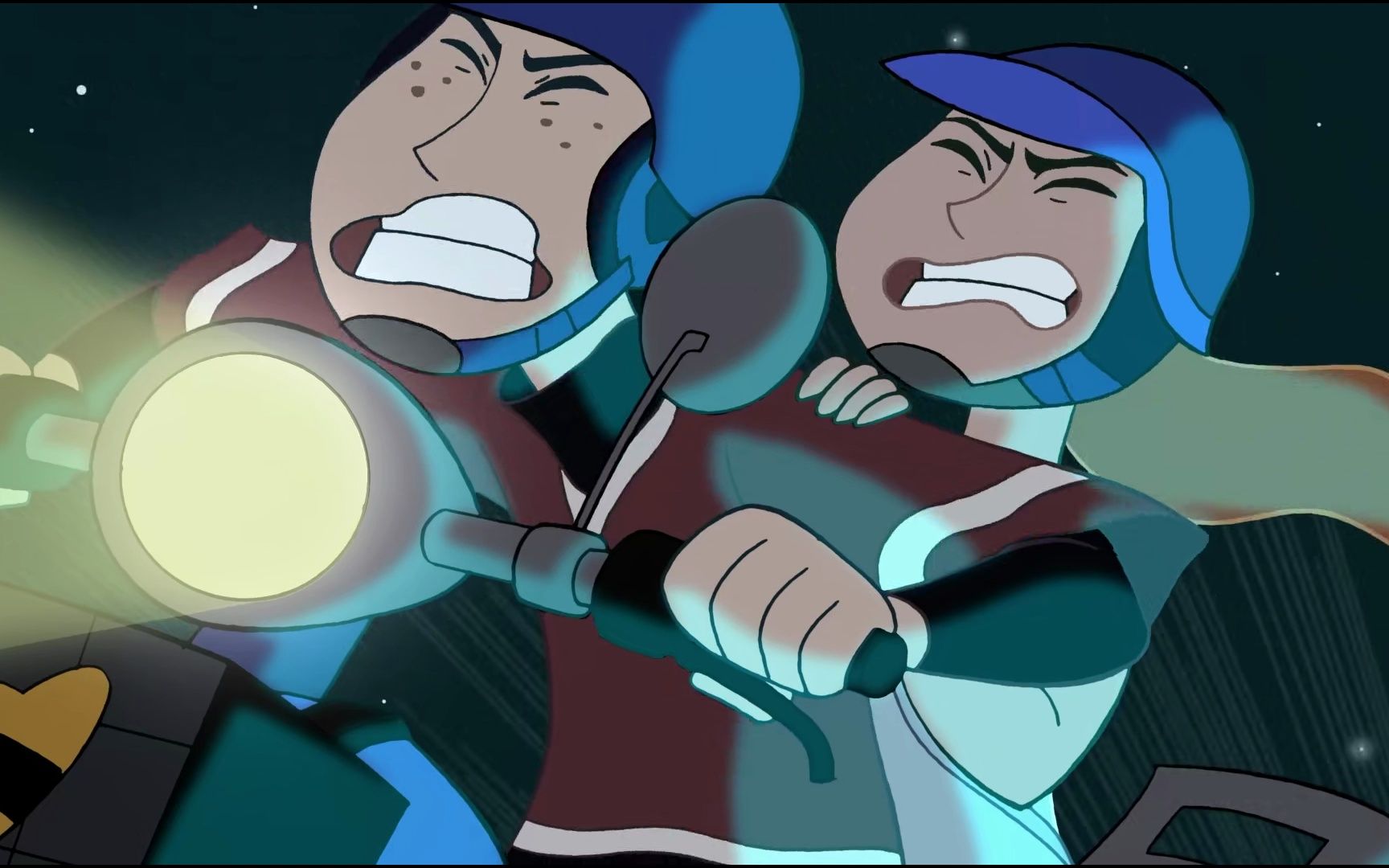 [麻辣女孩] 《 轻 轻 敲 醒 沉 睡 的 心 灵 》