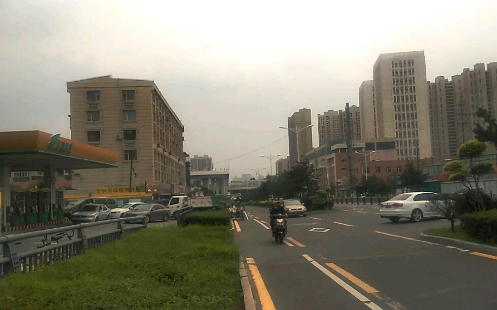 长春市宽城区凯旋路