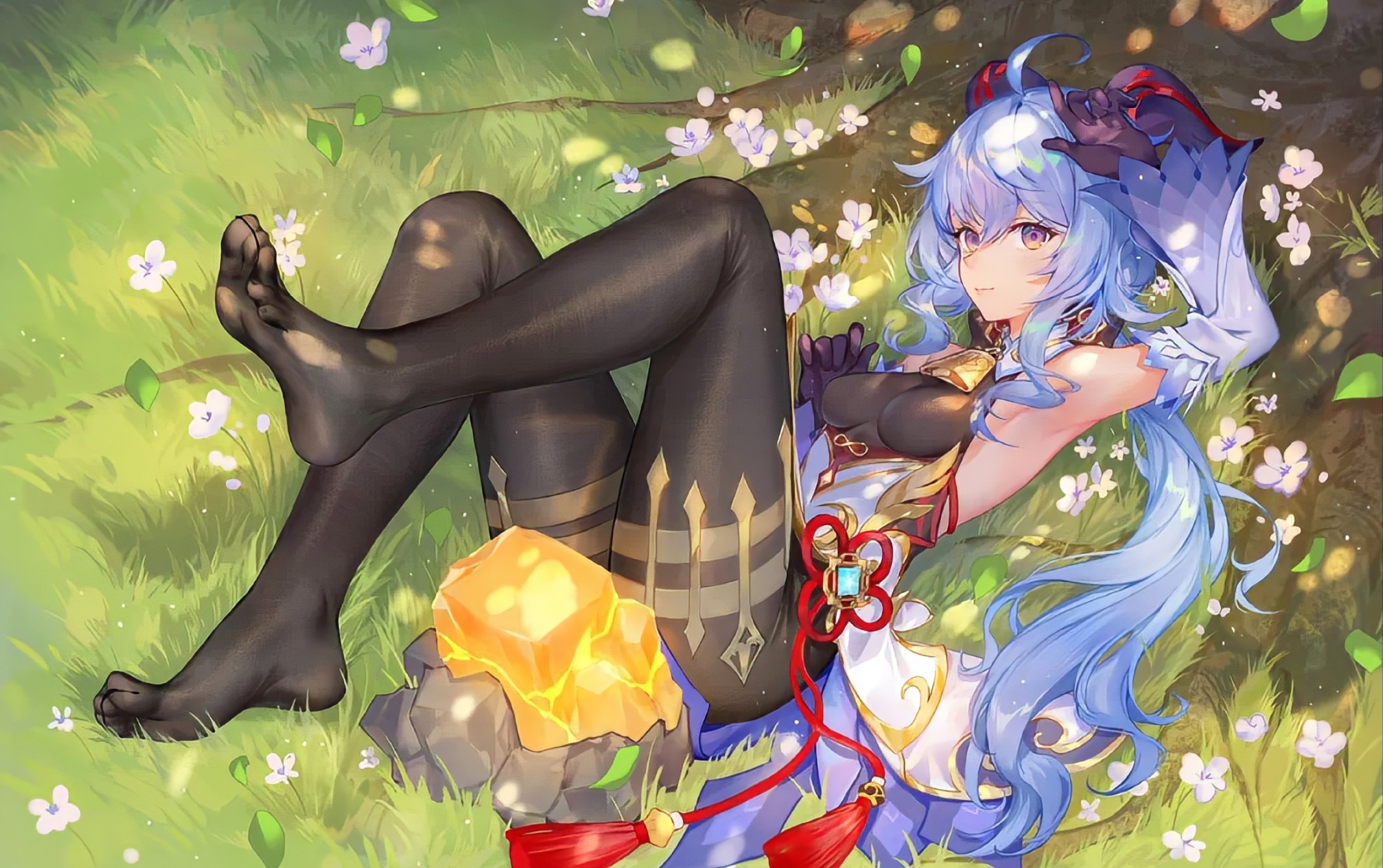 优菈 你是我未曾拥有无法捕捉的亲呢