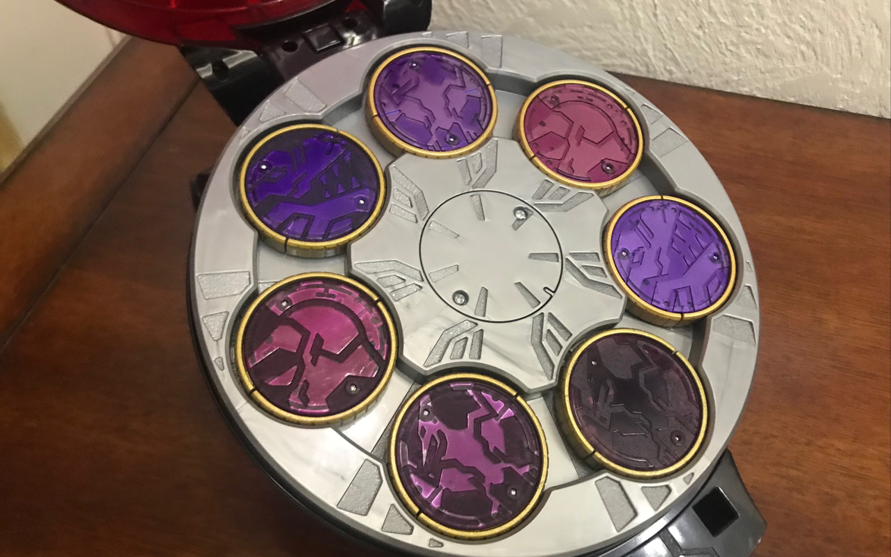 假面骑士ooo 鸟系联组 结婚鸟 dx 鸟盾 【简测评】_哔哩哔哩_bili