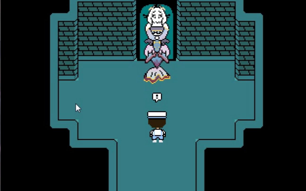 【屑鸭菜菜桑】《oceantale》海洋传说-遗迹(带地址)