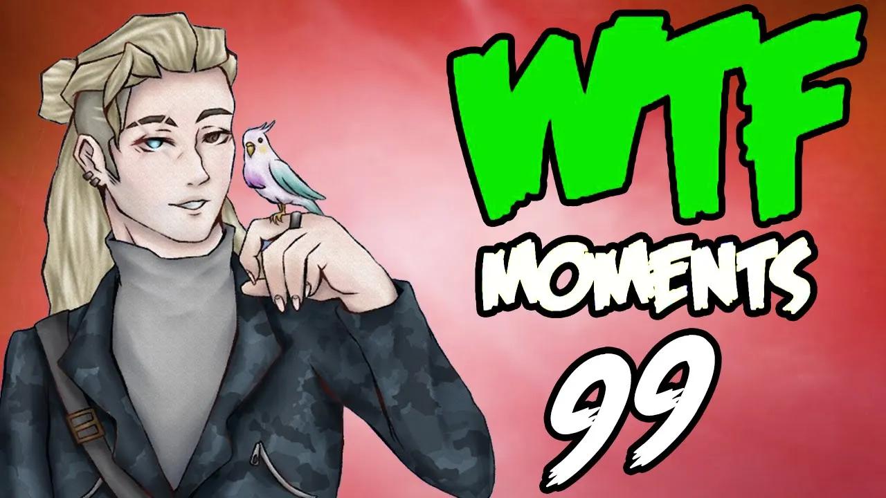 [图]【CSGO】Valorant WTF Moments 99 | Highlights and Outplays