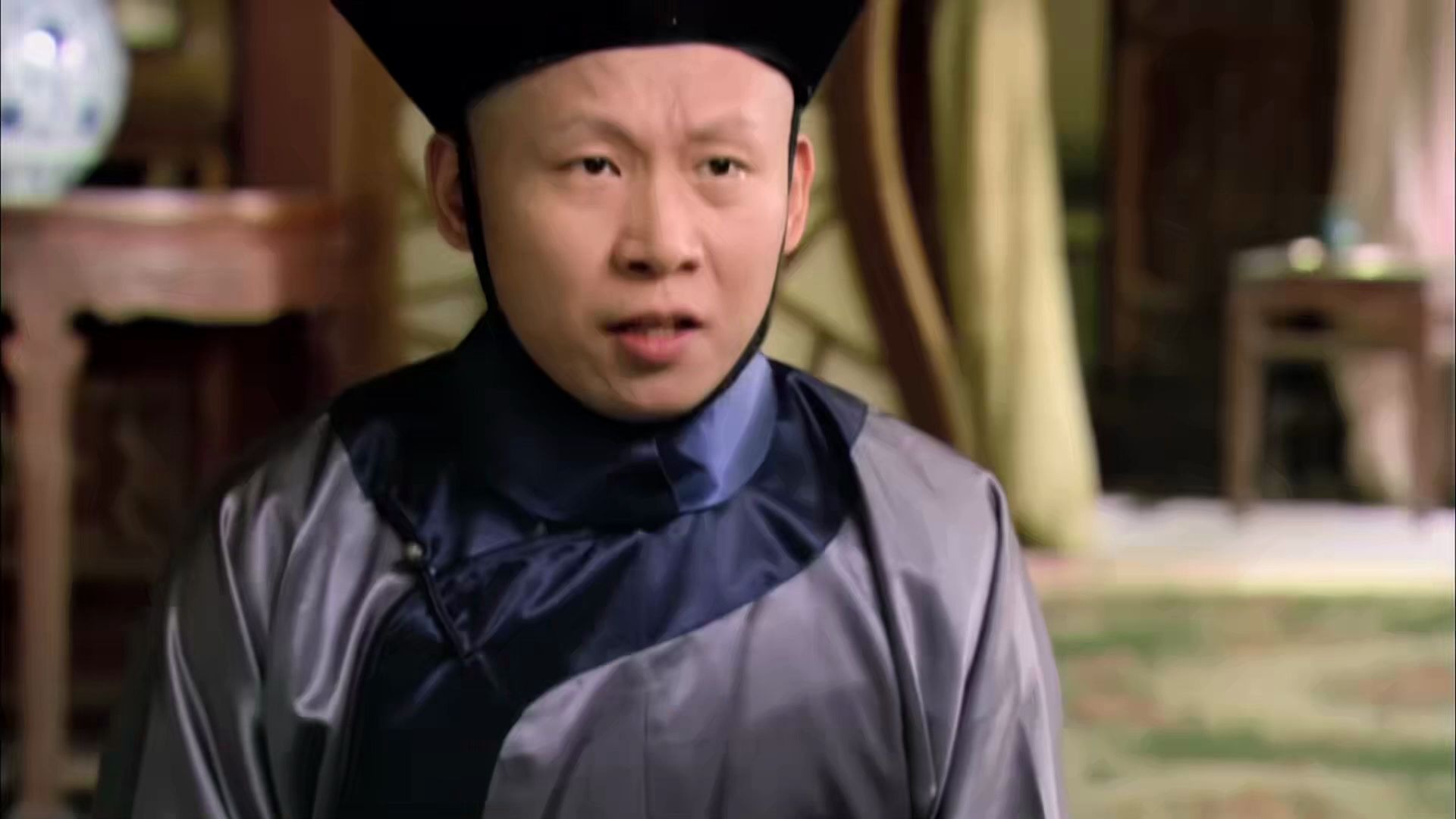 甄嬛传鬼畜||万能的小允子_哔哩哔哩_bilibili