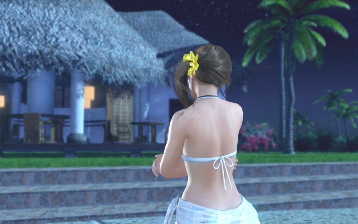 【doa x vv】第七期 环与凪咲的妹妹之争,宿敌挑战赛!