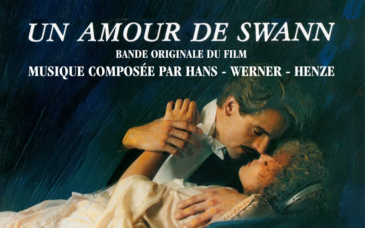 【电影原声】【Hans Werner Henze】斯万的爱情 Un amour de Swann (1984)哔哩哔哩bilibili