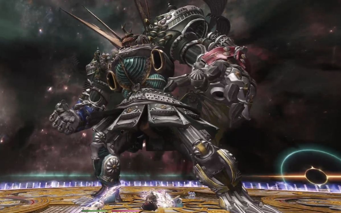 【ying fans club】绝亚历山大 武僧第一视角