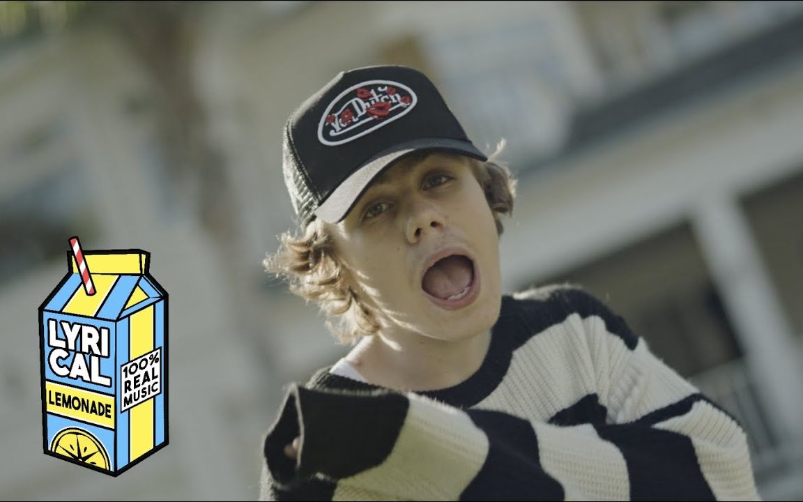 【双字】the kid laroi 全新单曲《tell me why》官方mv !