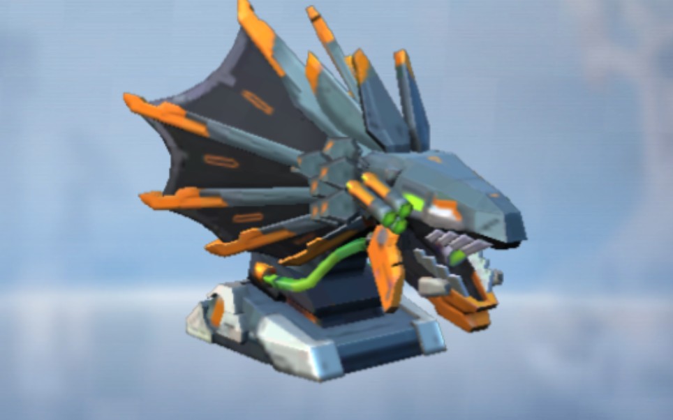 午夜派对〕皮肤:〔涅瑞斯之怒〕〔重装上阵