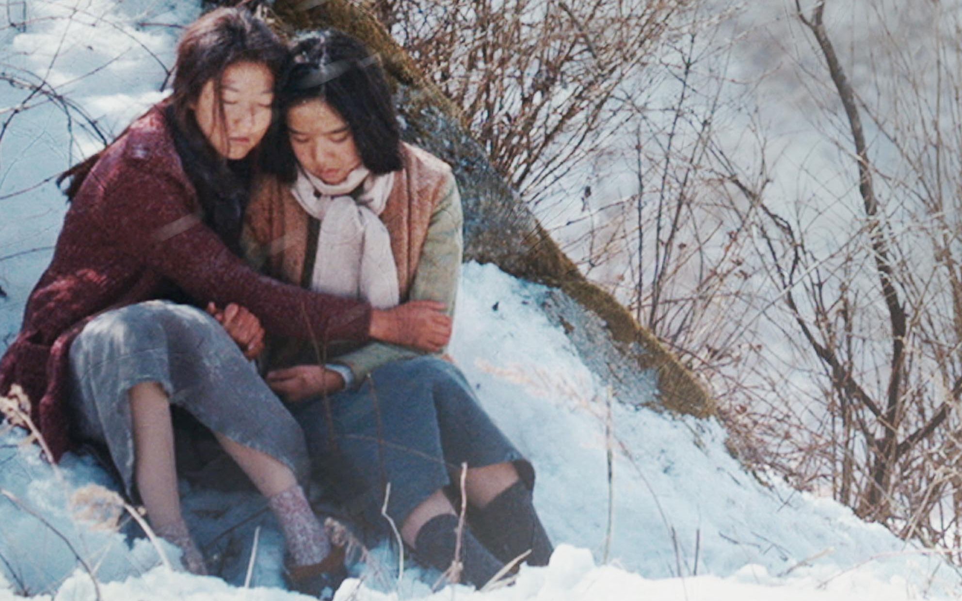 韩国历史题材电影雪路讲述年轻的女孩被日军抓去当慰安妇摧残的故事