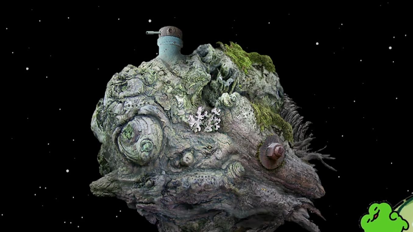 [图]【Samorost 1试玩】玩完立马让人想去买2