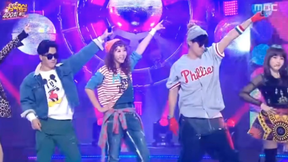 申智-高耀太组合神曲!纯情!2014年考古!