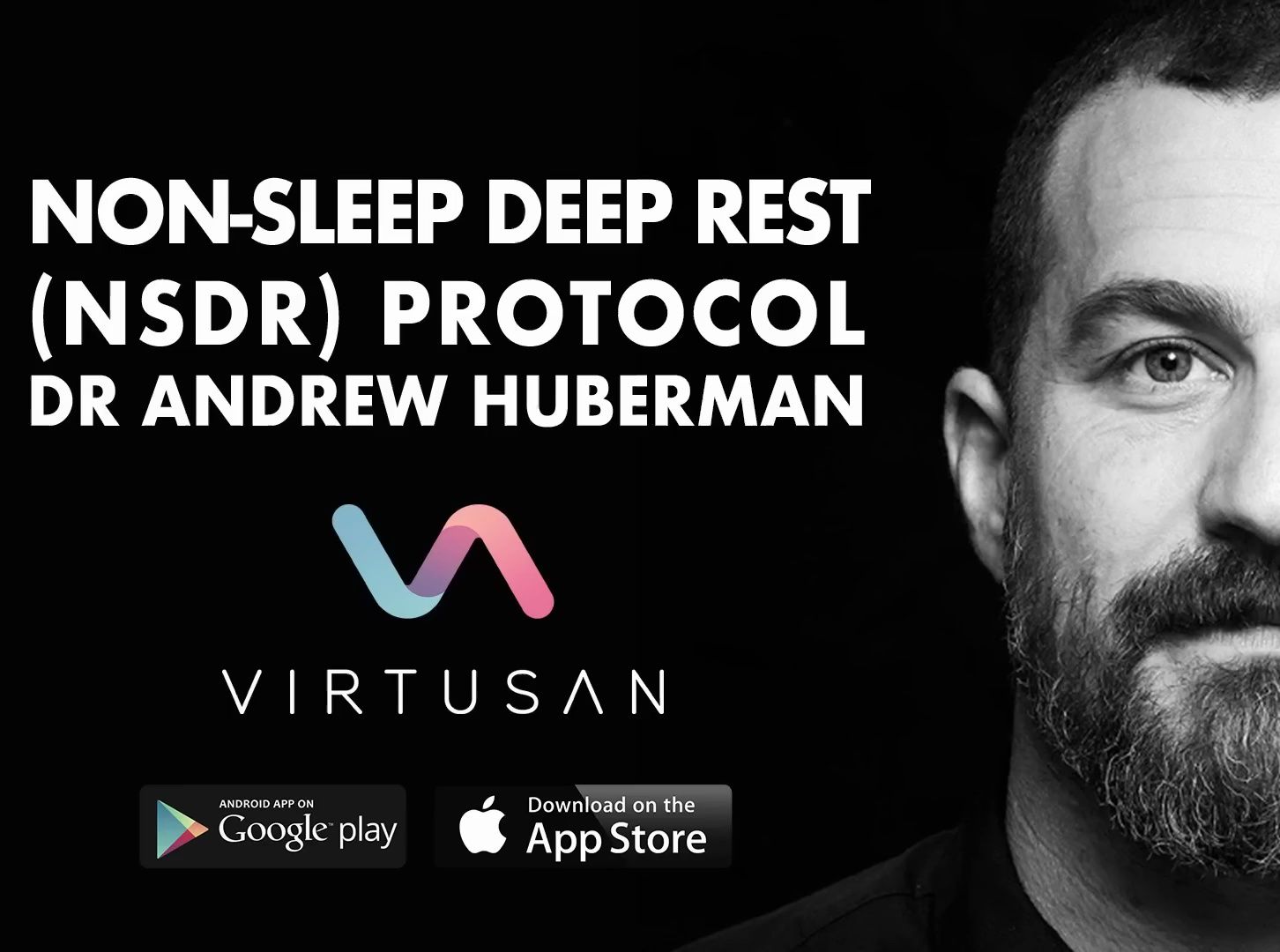 [图]NSDR (Non-Sleep Deep Rest) with Dr. Andrew Huberman