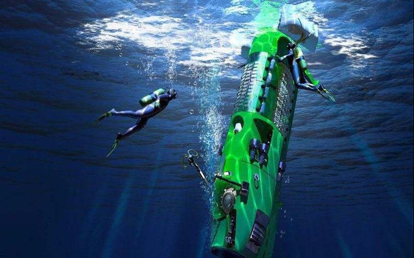 我的国217中国突破锂电池技术水下10000米稳定工作日本压力非常大