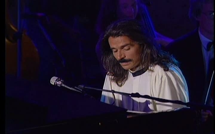 [图]【经典成名作】雅典卫城 Yanni - Live at the Acropolis (DVD Track 02) - Until the last moment