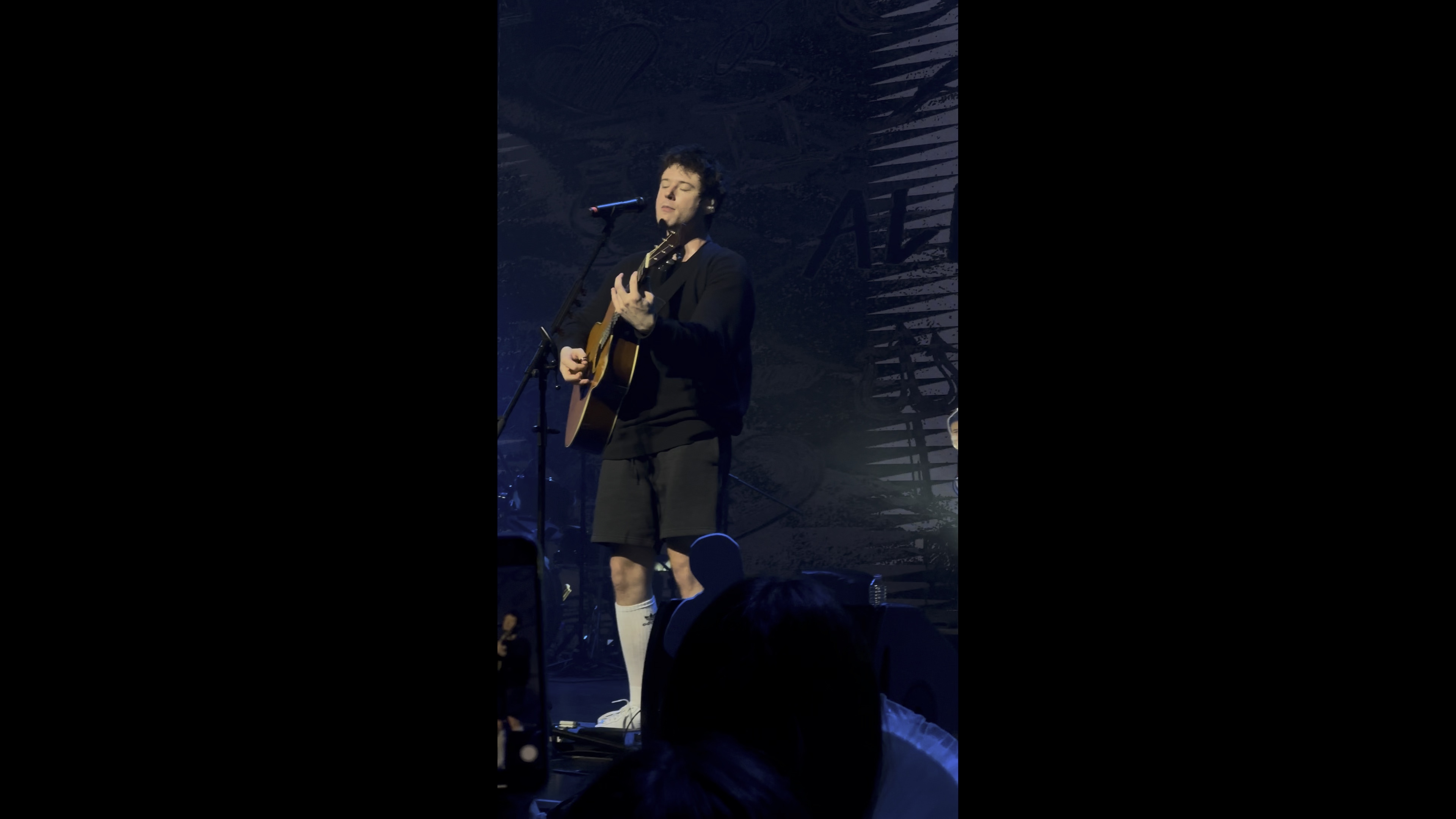 alec benjamin斑鸠巡演成都场