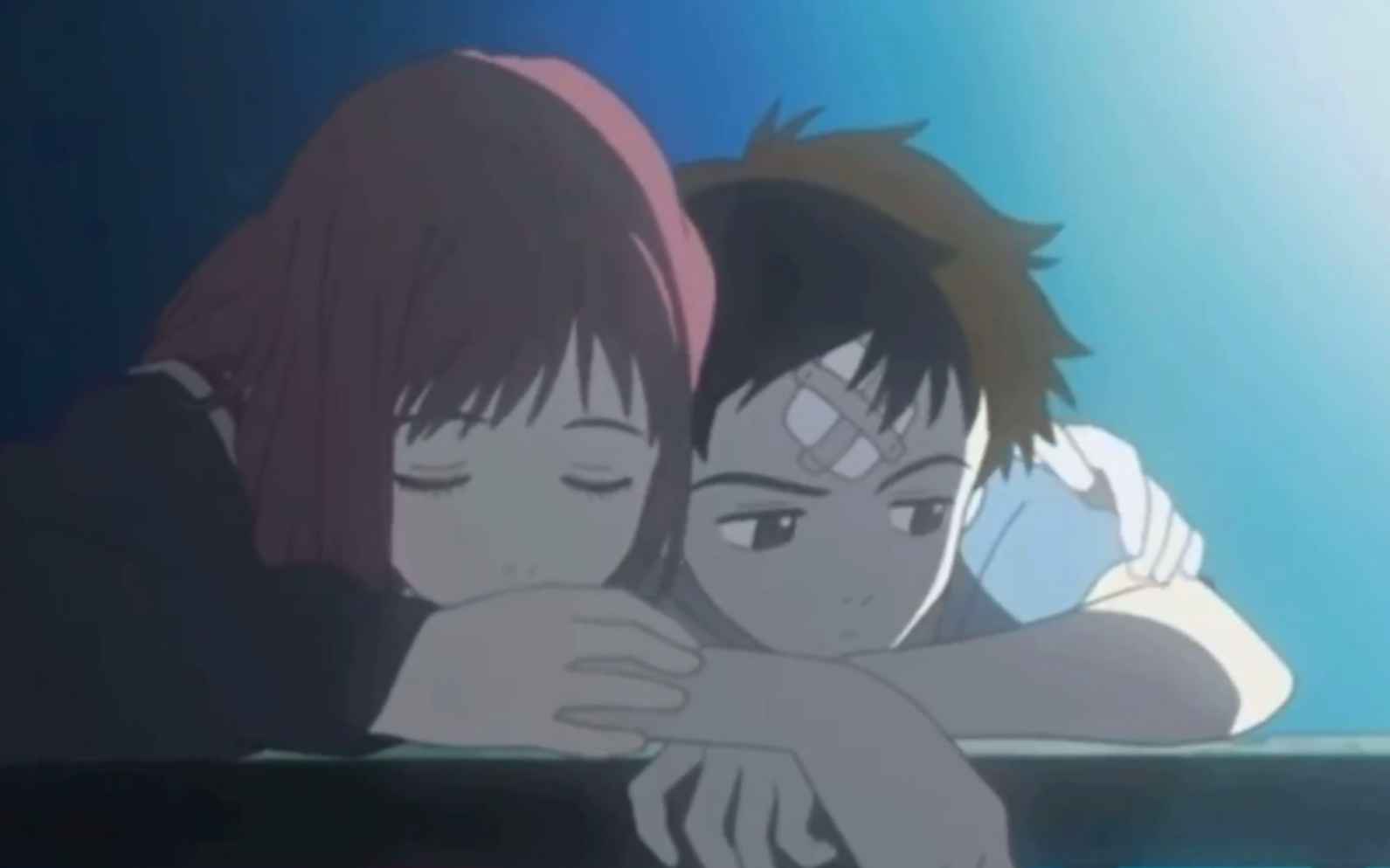 【flcl】特别的她