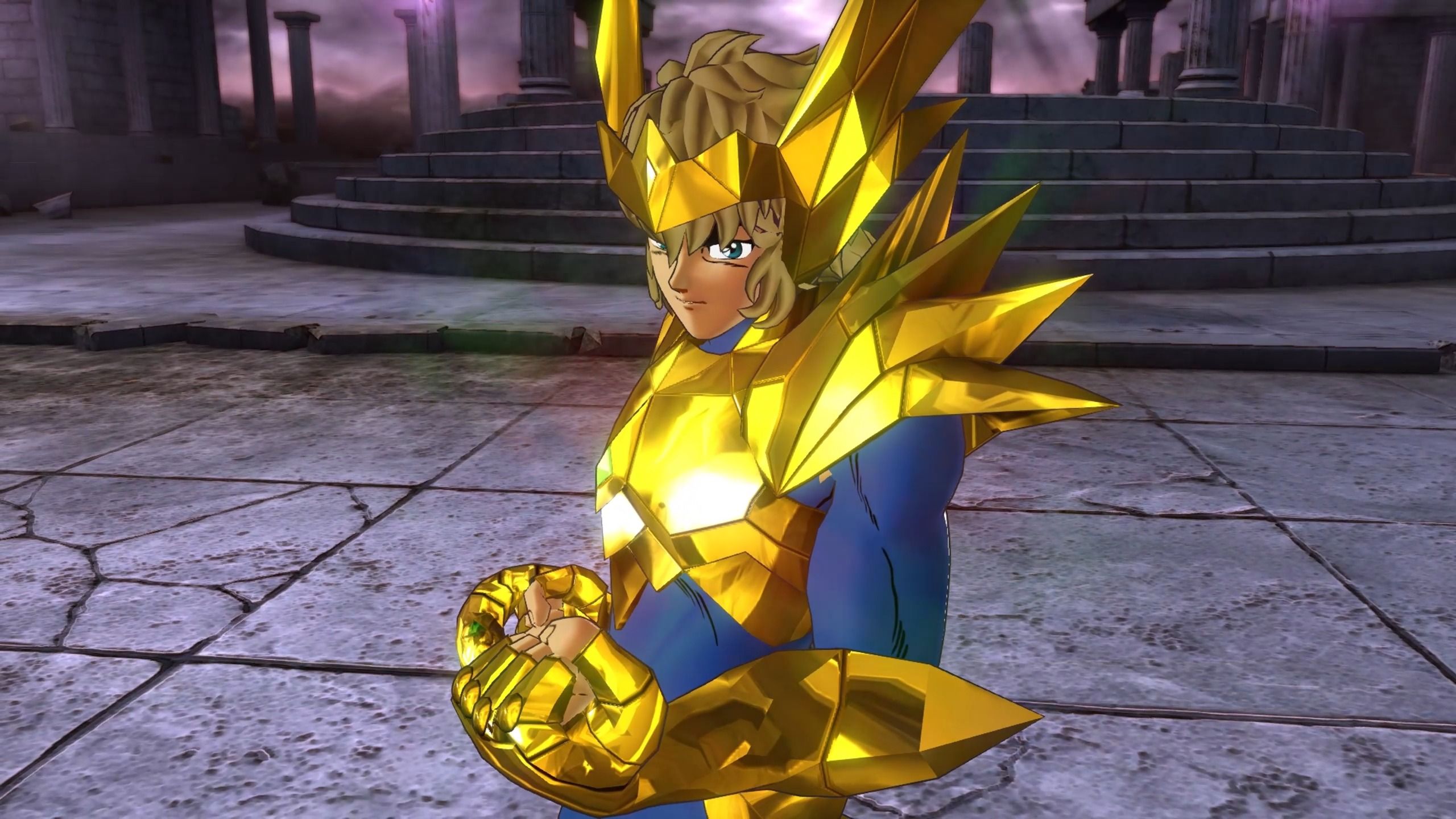 奥丁神袍艾奥里亚 对战 冥王哈迪斯