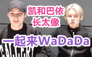 Download Video: 一起来WaDaDa！