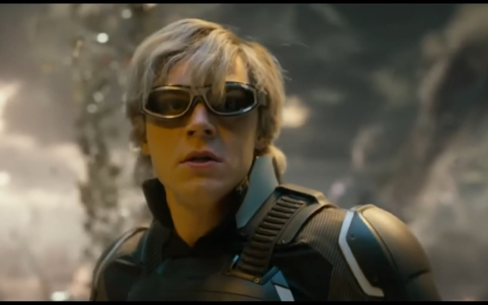 快银 到底有多快 能快过闪电侠吗?