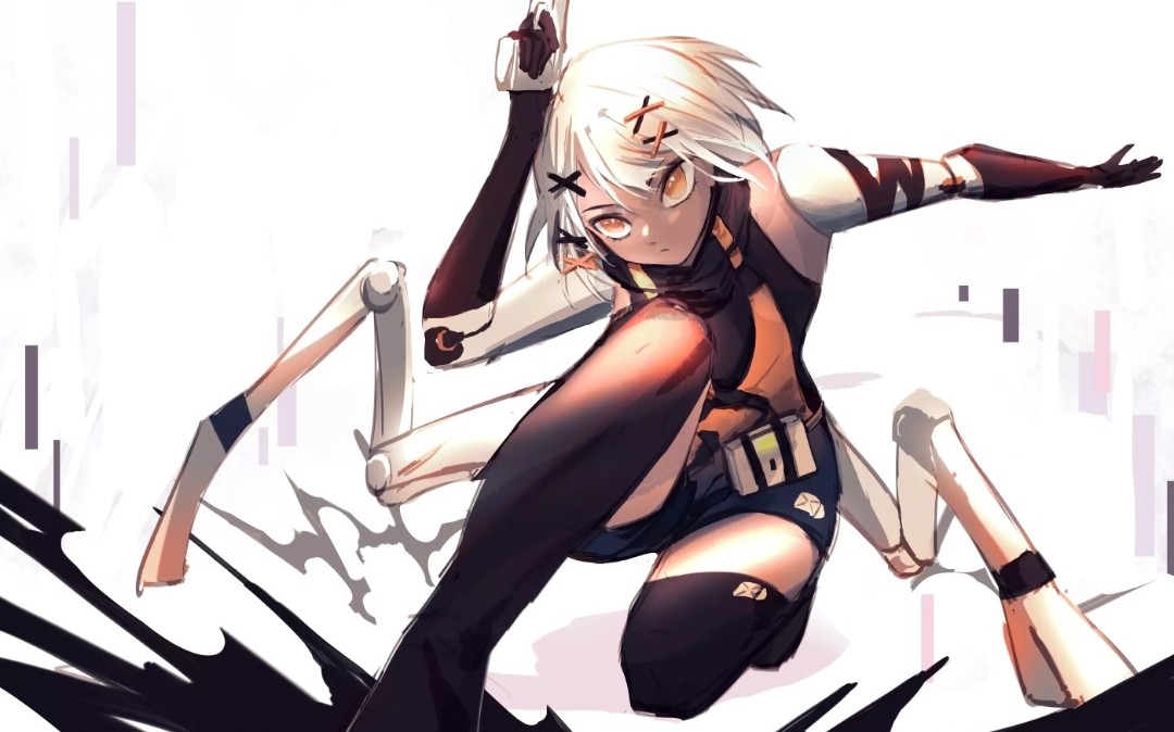 【战双帕弥什】苏菲亚 间章隐藏触发方法,依旧是差yì点的b站首发