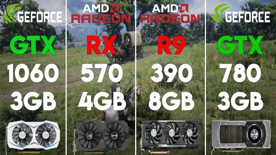 R9 290x clearance vs gtx 1060