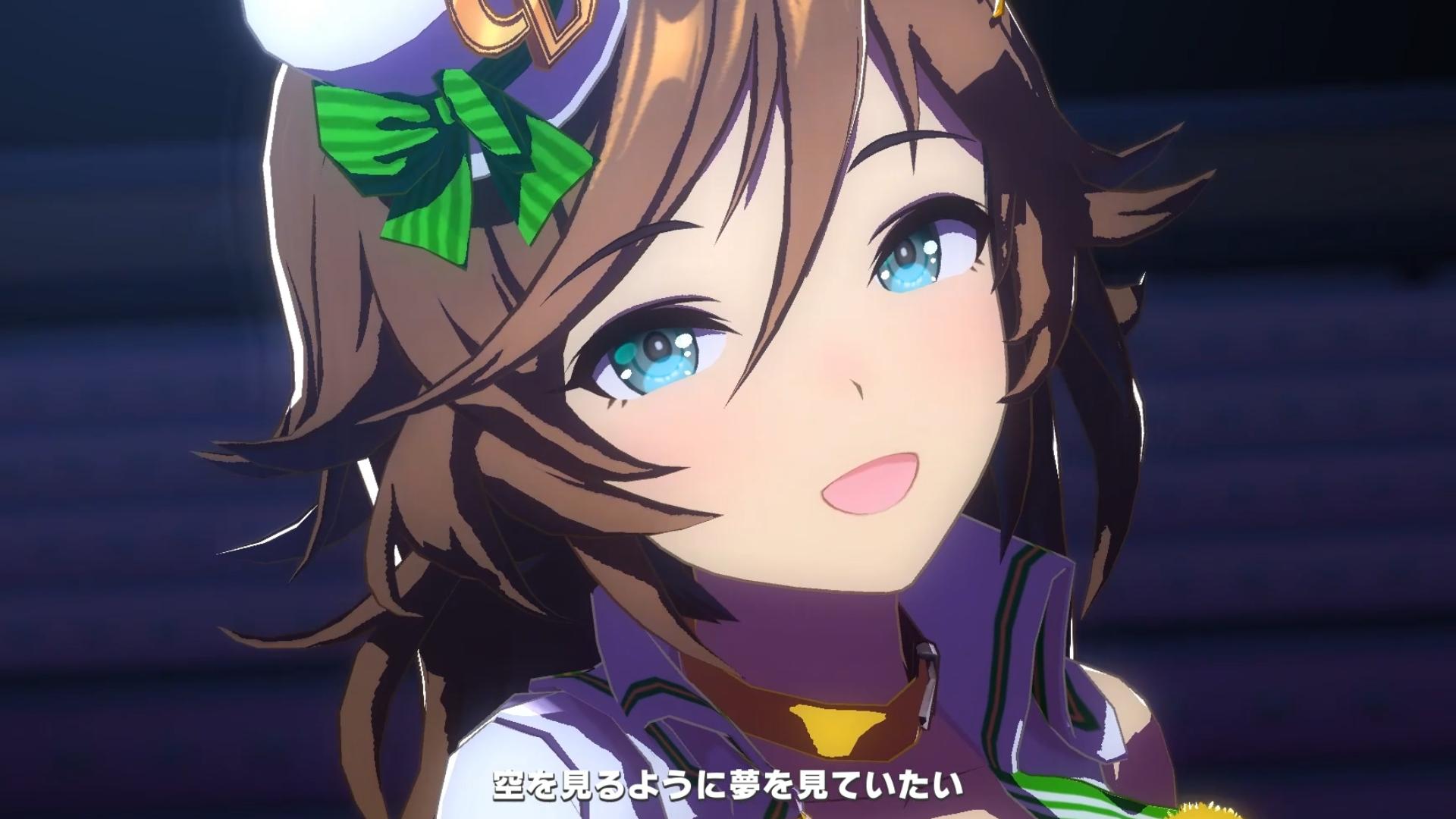 【赛马娘】mr.cb与鲁铎象征的姬情对唱