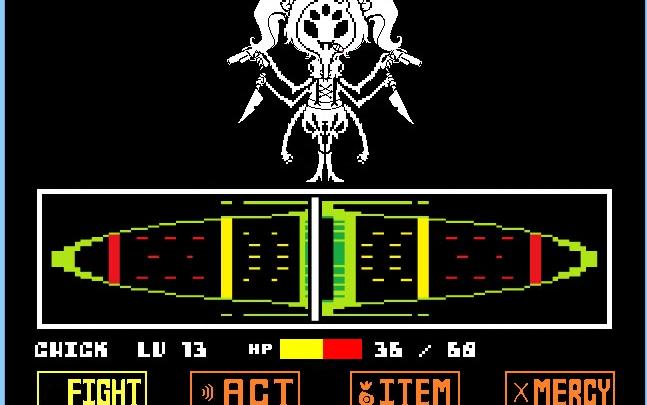 【传说之下】fell玛菲特战_哔哩哔哩 (゜-゜)つロ 干杯~-bilibili