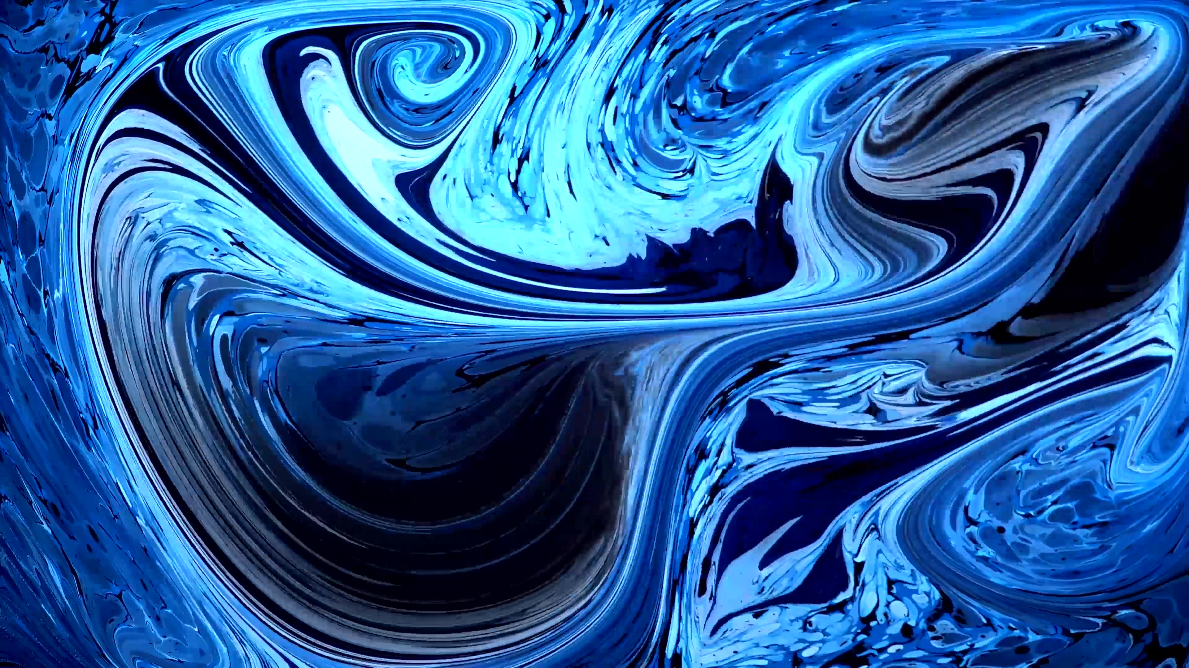 【湿拓画/水上画画】garip ay这次又玩什么新花样?