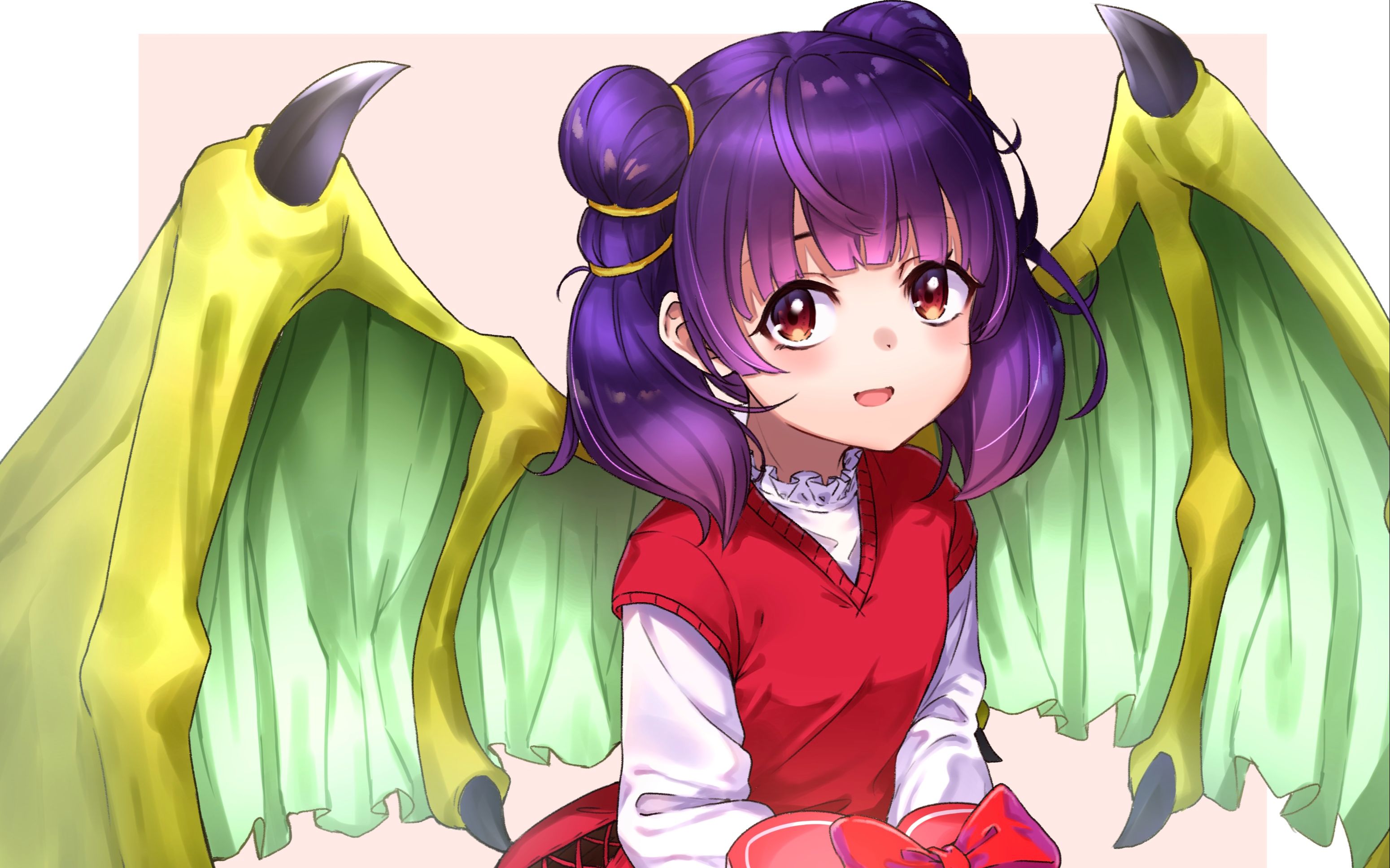 【没有水平】【开服咸鱼】【feh深渊】守护的龙人 梅尔