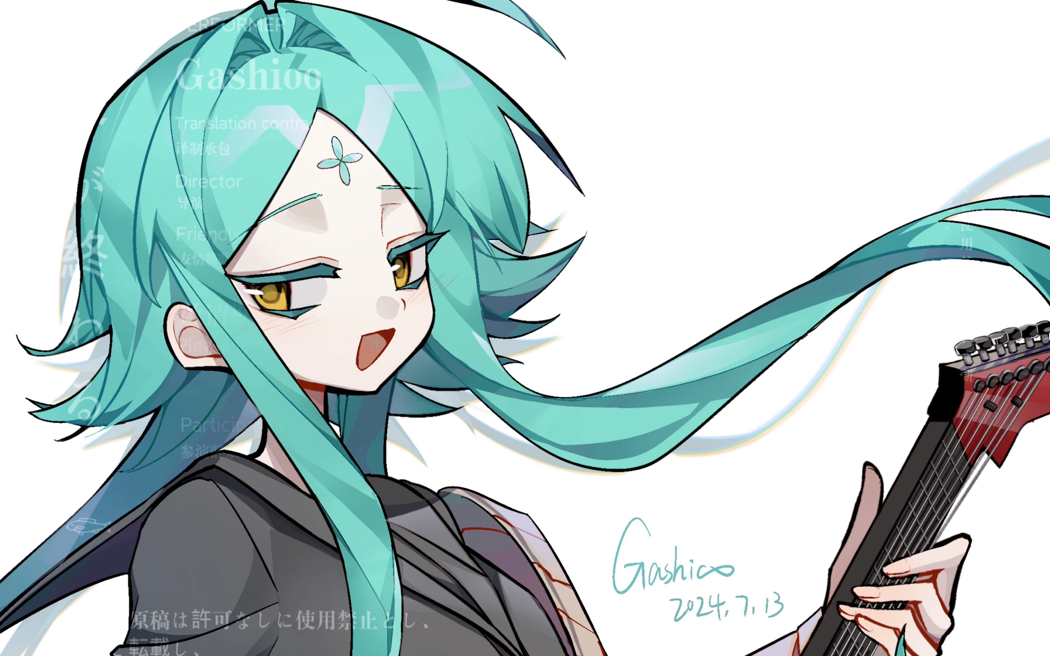 【画画过程】画画呀来画画呀来画画呀