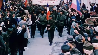 意大利不朽名曲《Bella Ciao》熟悉的旋律，一代人的回忆