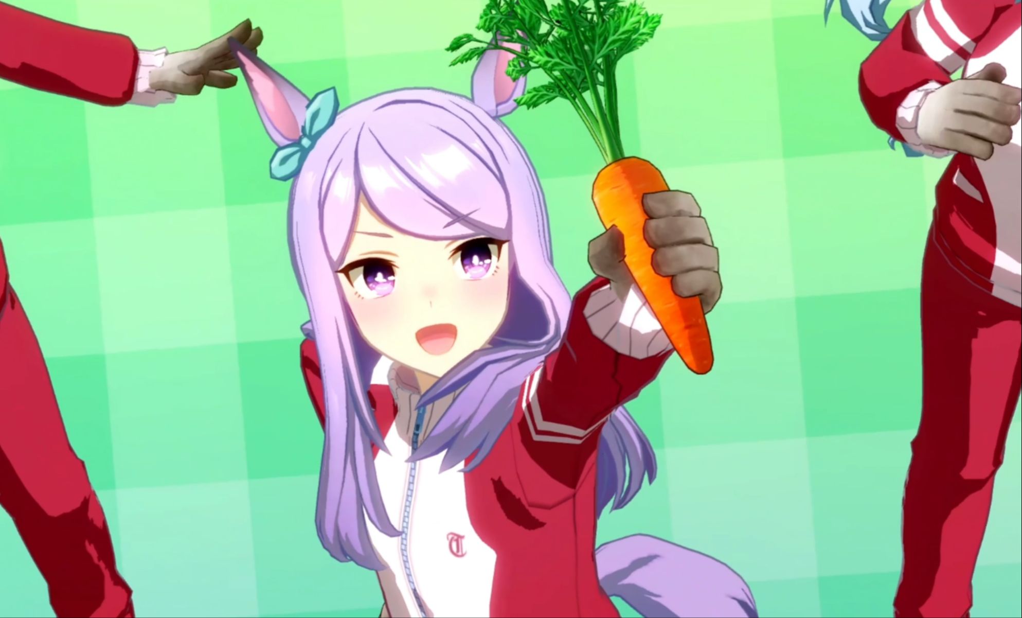 【赛马娘】 ウマすぎ!グルメパレード (ai 目白麦昆 ver.