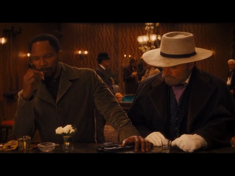 《被解救的姜戈》