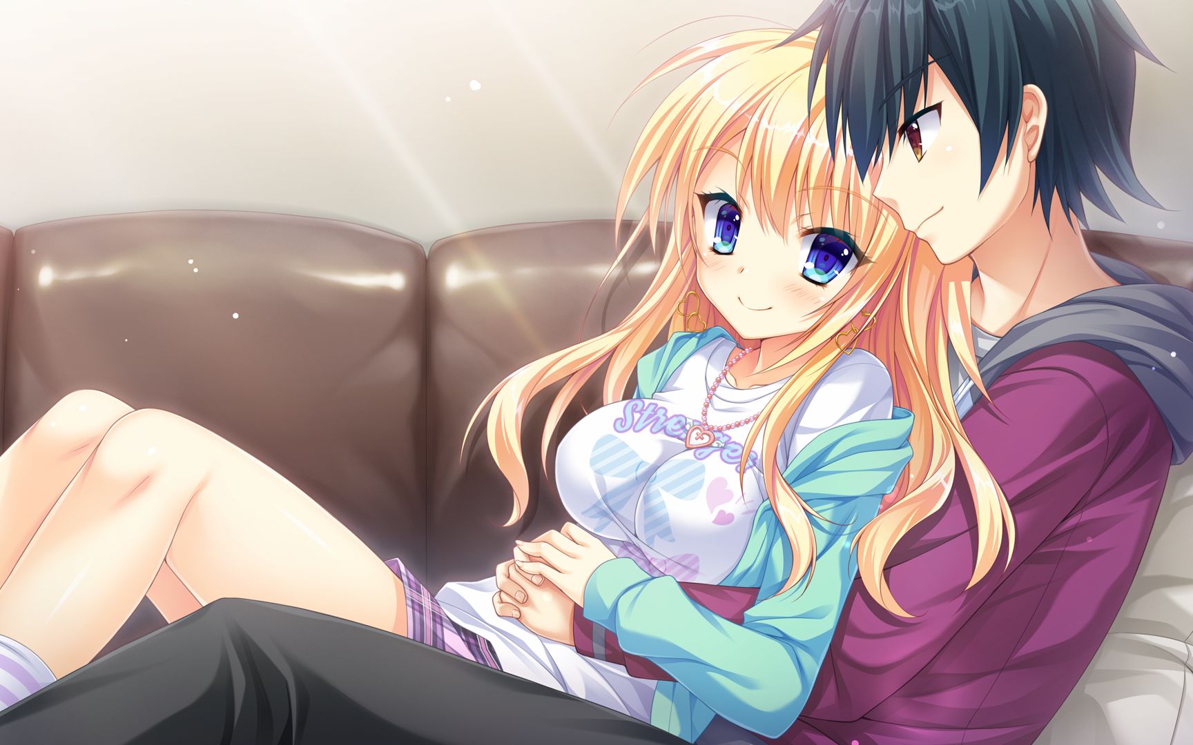 galgame 金色loveriche 妃玲奈线5