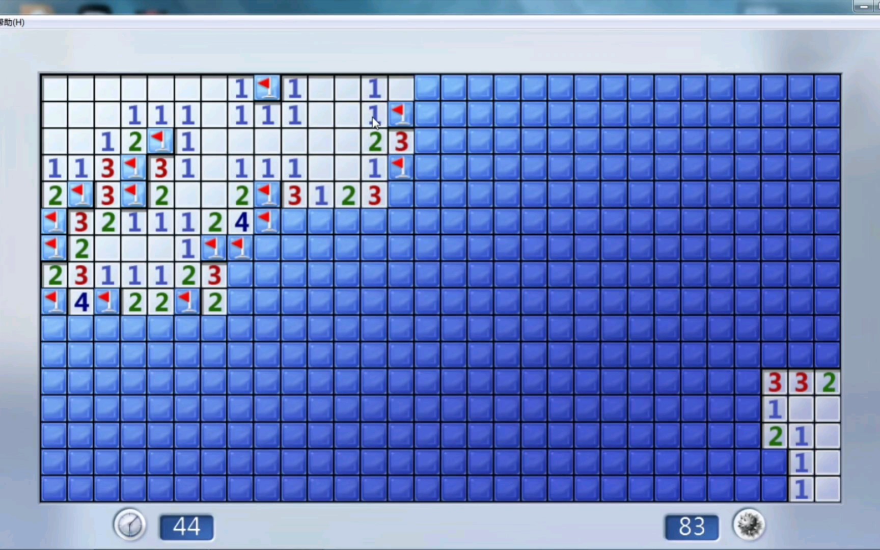 最经典的游戏!《扫雷》哔哩哔哩bilibili