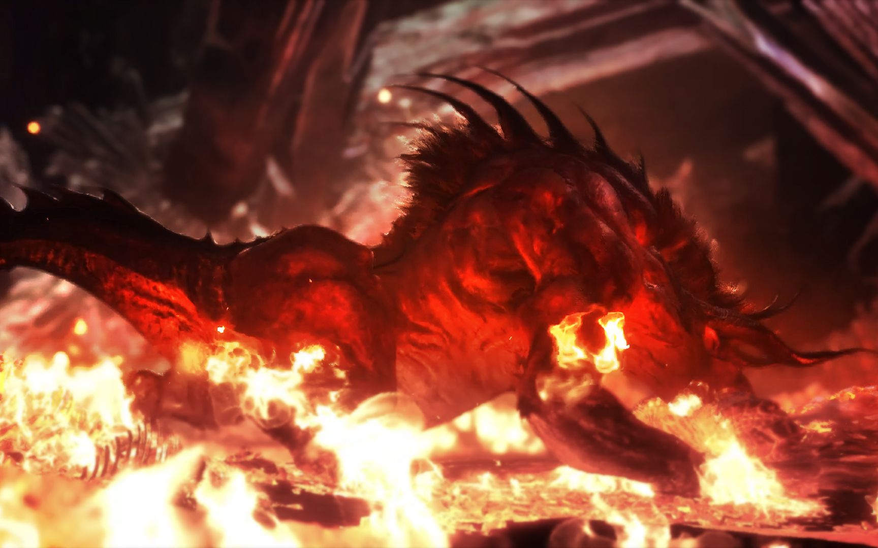 怪物猎人wi 64【贝希摩斯歼灭战】