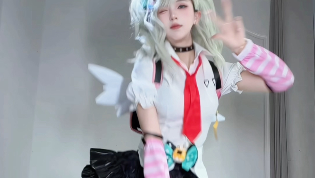 老了