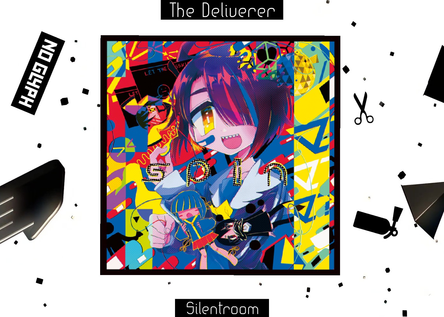 [图]The Deliverer 『Silentroom』[In My Heart][SPIN]